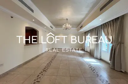 Apartment - 3 Bedrooms - 5 Bathrooms for rent in East Porto Drive - Porto Arabia - The Pearl Island - Doha