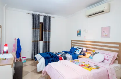 Apartment - 2 Bedrooms - 2 Bathrooms for rent in Ezdan Village 3 - Ezdan Village - Al Wakra