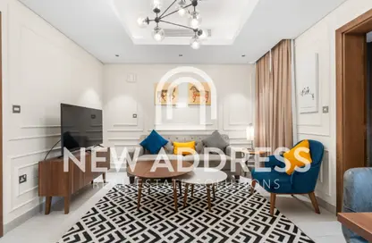 Apartment - 1 Bedroom - 1 Bathroom for rent in New Doha - Doha