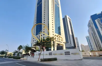 Apartment - 1 Bedroom - 2 Bathrooms for rent in Centara West Bay Residences  and  Suites Doha - Diplomatic Street - West Bay - Doha