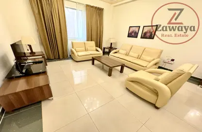 Apartment - 1 Bedroom - 2 Bathrooms for rent in Msheireb Galleria - Msheireb Downtown Doha - Doha
