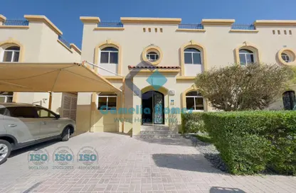 Compound - 5 Bedrooms - 4 Bathrooms for rent in Bu Hamour Street - Abu Hamour - Doha