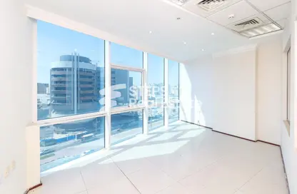Office Space - Studio - 1 Bathroom for rent in Umm Ghwailina Comm - Umm Ghuwalina - Umm Ghuwailina - Doha