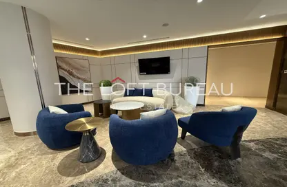 Apartment - Studio - 1 Bathroom for rent in La Plage South - La Plage - The Pearl Island - Doha