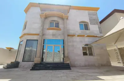 فيلا - 5 غرف نوم - 5 حمامات للايجار في شارع الحمرا - الثمامة - الدوحة