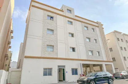 Apartment - 2 Bedrooms - 2 Bathrooms for rent in Al Jazi Compound - Bin Omran - Fereej Bin Omran - Doha