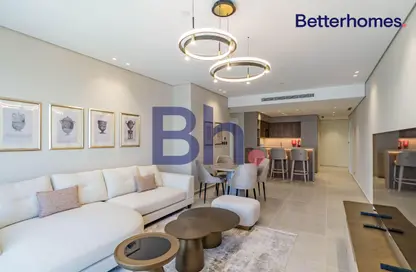 Apartment - 2 Bedrooms - 3 Bathrooms for rent in West Porto Drive - Porto Arabia - The Pearl Island - Doha