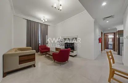 Apartment - 2 Bedrooms - 2 Bathrooms for rent in Fox Hills - Fox Hills - Lusail
