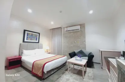 Hotel Apartments - Studio - 1 Bathroom for rent in Hotel 115 - Old Salata - Salata - Doha