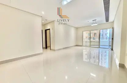 Apartment - 2 Bedrooms - 3 Bathrooms for rent in Lusail Marina Heights - Marina District - Lusail Apartment - 2 Bedrooms - 3 Bathrooms for rent in Lusail Marina Heights - Marina District - Lusail