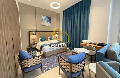 Apartment - Studio - 1 Bathroom for rent in La Plage South - La Plage - The Pearl Island - Doha