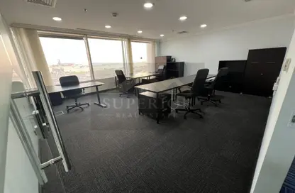 مساحات مكتبية - استوديو - 2 حمامات للايجار في شارع النصر - النصر - الدوحة