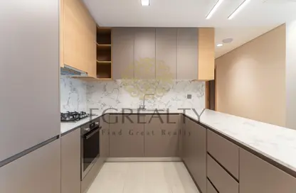 Apartment - 2 Bedrooms - 2 Bathrooms for sale in Marina Residences 195 - Marina District - Lusail