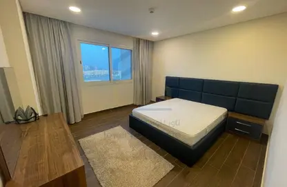 Apartment - 2 Bedrooms - 2 Bathrooms for rent in Al Erkyah City - Lusail