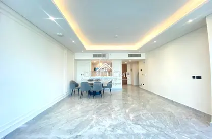 Apartment - 2 Bedrooms - 3 Bathrooms for rent in Marina District - Lusail