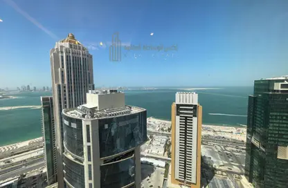 Apartment - 2 Bedrooms - 3 Bathrooms for rent in West Bay Tower - West Bay - West Bay - Doha