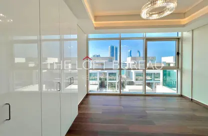 شقة - 2 غرف نوم - 3 حمامات للبيع في كريستال ريزيدنس - جزيرة جيوان - جزيرة اللؤلؤة - الدوحة