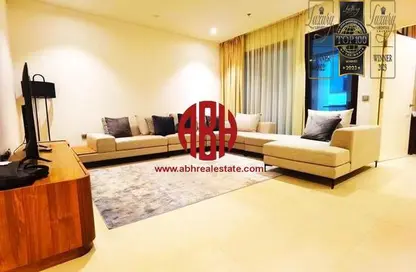 Apartment - 3 Bedrooms - 4 Bathrooms for rent in Doha Design District - Msheireb Downtown Doha - Doha