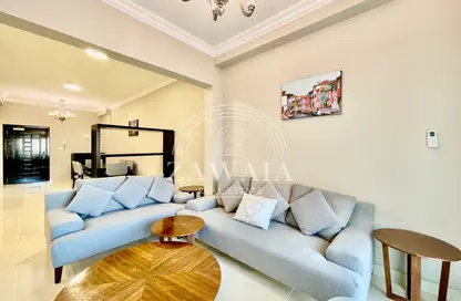Apartment - 1 Bedroom - 2 Bathrooms for rent in Musheireb Apartments - Musheireb - Doha