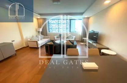 Apartment - 3 Bedrooms - 4 Bathrooms for rent in Giardino Apartments - The Pearl Island - Doha