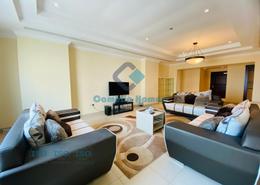 Apartment - 2 bedrooms - 3 bathrooms for sale in East Porto Drive - Porto Arabia - The Pearl Island - Doha