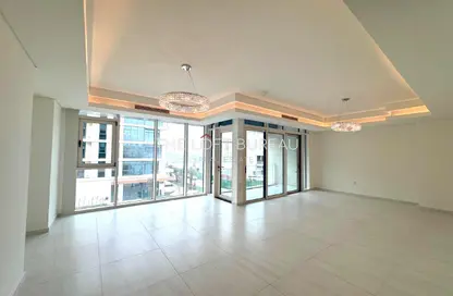 Apartment - 2 Bedrooms - 3 Bathrooms for rent in Gewan Island - The Pearl Island - Doha