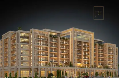 Apartment - 1 Bedroom - 2 Bathrooms for sale in Fox Hills - Fox Hills - Lusail Apartment - 1 Bedroom - 2 Bathrooms for sale in Fox Hills - Fox Hills - Lusail