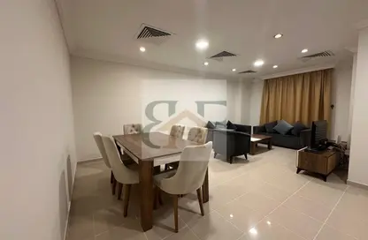Apartment - 2 Bedrooms - 2 Bathrooms for rent in GITCO Tower - Old Salata - Salata - Doha