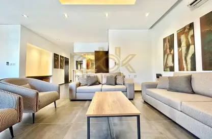 Villa - 3 Bedrooms - 3 Bathrooms for rent in Ain Khaled Villas - Ain Khaled - Doha