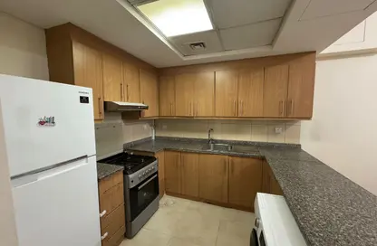 Apartment - 1 Bedroom - 2 Bathrooms for rent in Rome - Fox Hills - Fox Hills - Lusail