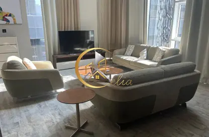 Apartment - 1 Bedroom - 2 Bathrooms for rent in Anas Street - Fereej Bin Mahmoud North - Fereej Bin Mahmoud - Doha