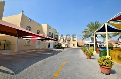 Outdoor Building image for: Apartment - 3 Bedrooms - 3 Bathrooms for rent in Bu Hamour Street - Abu Hamour - Doha, Image 1