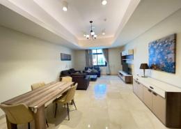 Apartment - 1 bedroom - 2 bathrooms for rent in Fox Hills - Fox Hills - Lusail