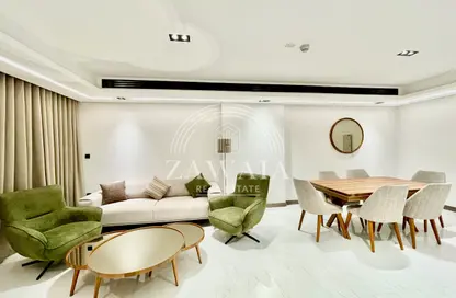 Apartment - 2 Bedrooms - 3 Bathrooms for rent in Al Waab Street - Al Waab - Doha