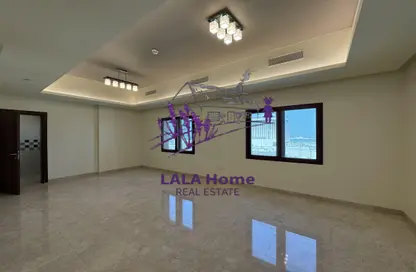 Apartment - 3 Bedrooms - 4 Bathrooms for rent in Artan Residence Apartments Fox Hills 150 - Fox Hills - Lusail