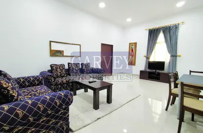 Apartment - 1 Bedroom - 1 Bathroom for rent in Salwa Road - Al Aziziyah - Doha