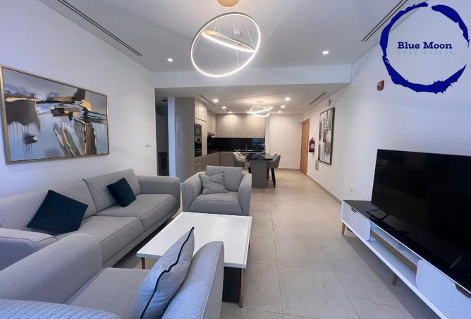 Apartment - 1 Bedroom - 2 Bathrooms for rent in Floresta Gardens - Floresta Gardens - The Pearl Island - Doha