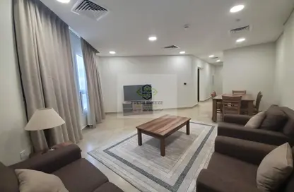 شقة - 3 غرف نوم - 3 حمامات للايجار في نور الوعب - الوعب - الدوحة