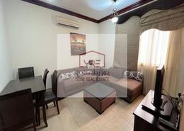 شقة - 1 غرفة نوم - 2 حمامات للكراء في الخيصة - الخيصة - أم صلال محمد