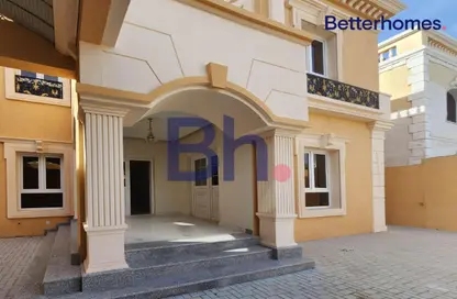 Apartment - 5 Bedrooms - 7 Bathrooms for rent in Street 871 - Al Duhail South - Al Duhail - Doha