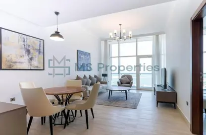 Apartment - 1 Bedroom - 2 Bathrooms for rent in Lusail Residence - Marina District - Lusail
