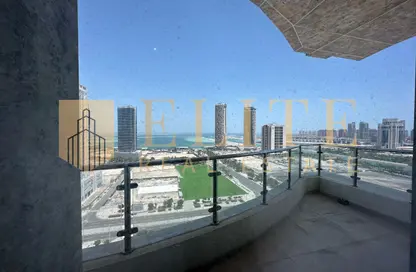 Apartment - 2 Bedrooms - 2 Bathrooms for rent in Burj Al Marina - Marina District - Lusail