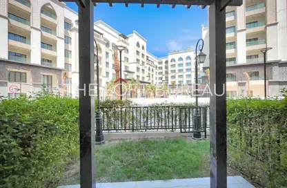 Apartment - Studio - 1 Bathroom for rent in La Plage South - La Plage - The Pearl Island - Doha