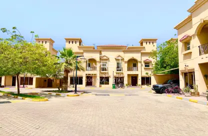 Villa - 4 Bedrooms - 4 Bathrooms for rent in Ain Khaled Villas - Ain Khaled - Doha