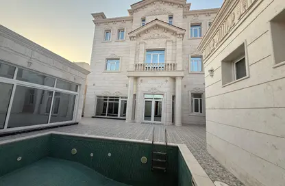 Villa - 7+ Bedrooms - 7+ Bathrooms for sale in Al Kheesa - Al Kheesa - Umm Salal Mohammed