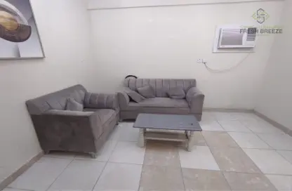 Apartment - 1 Bedroom - 1 Bathroom for rent in Umm Ghuwalina - Umm Ghuwailina - Doha