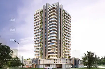 شقة - 2 غرف نوم - 3 حمامات للبيع في لوسيل ريسيدينس - منطقة المارينا - الوسيل