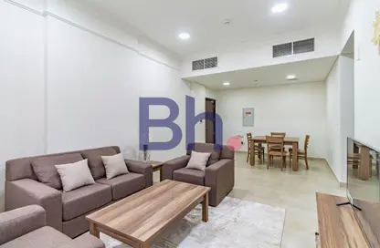 Apartment - 2 Bedrooms - 2 Bathrooms for rent in Al Waab Street - Al Waab - Doha