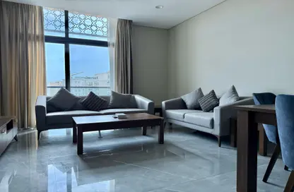 Apartment - 2 Bedrooms - 3 Bathrooms for rent in Giardino Apartments - The Pearl Island - Doha