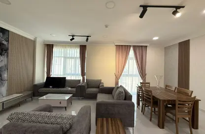 Apartment - 2 Bedrooms - 3 Bathrooms for rent in Residential D5 - Fox Hills South - Fox Hills - Lusail